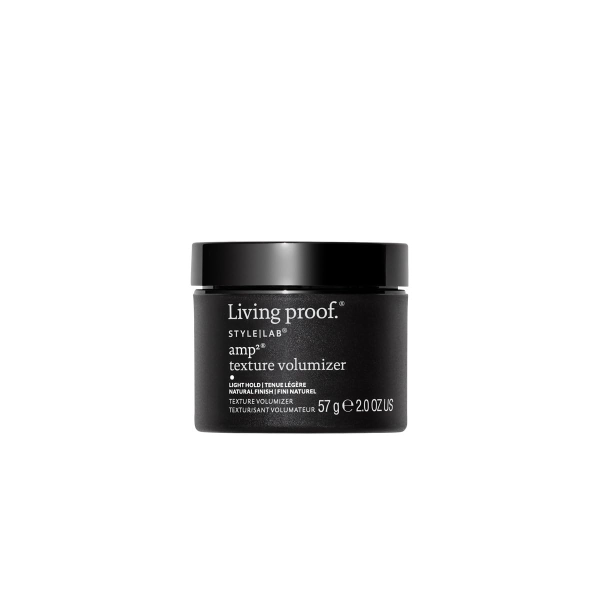 Living Proof Style Lab Amp² Texture Volumizer | Voluminisierende Styling-Creme für Textur und flexiblen Halt| Langanhaltendes, lebendiges Volumen | Cruelty Free, ohne Silikone, Sulfate | 60ml