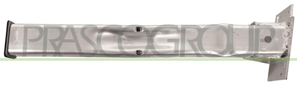 Prasco Halter, Stoßfänger Ci9181003 Vorne Rechts Für Peugeot