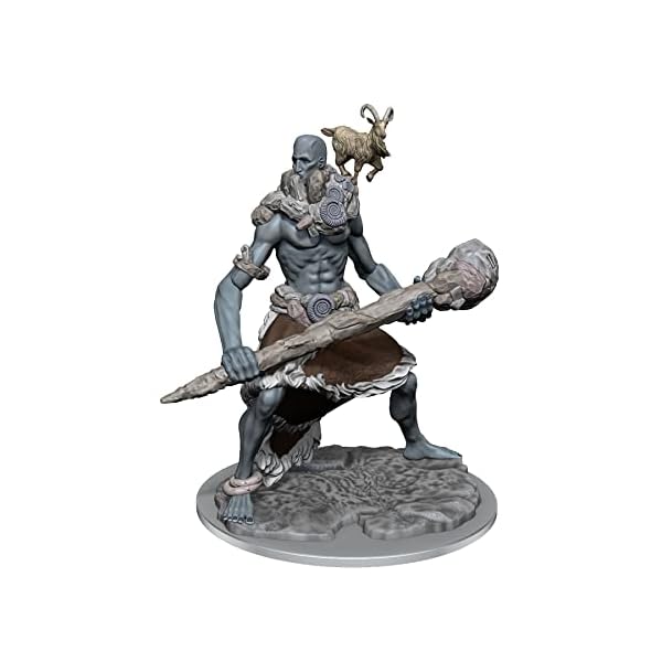 D&D Frameworks: Stone Giant - unlackiert und unmontiert – Bild 5