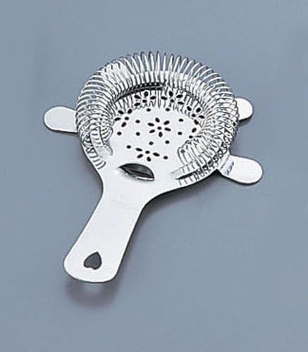 Sanpo Sangyo PMM01 Colador con orejas, acero inoxidable 18-0, Japón