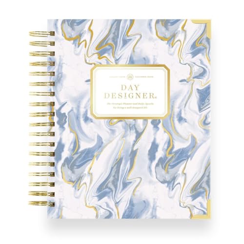 Day Designer 2026 Daily Planner – Premium Planner for Stylish
