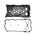 VS50770R VS50848R Valve Cover Gasket Set Compatible With 07-24 【INFINITI】EX25/FX35/G25/G35/JX35/M35/M35H/Q50/Q70/QX60【NISSAN】350Z/ALTIMA/MAXIMA/MURANO/PATHFINDER/QUEST 3.5L V6 A3270JK20A, A3270JK20B
