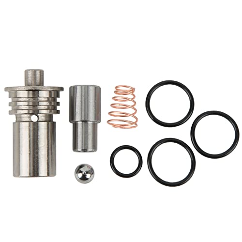 QANYEGN Cooler Flow Bypass Kit, STL010 Cooling System Throle Kit, Transmission Cooling System, Transmission Cooling Flow Bypass Kit for 6L80 6L90 8L90 10L90