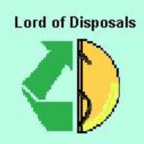 Episode 6: Lord of Disposals