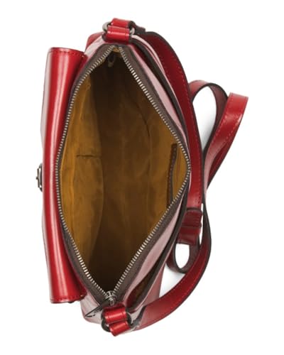 Image of Patricia Nash | Avellino Leather Crossbody Bag