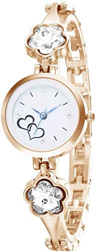 Ociel Analogue White Dial Womens Designer Ladies Watch (B07R6FB1VF) Amazon Price History, Amazon Price Tracker
