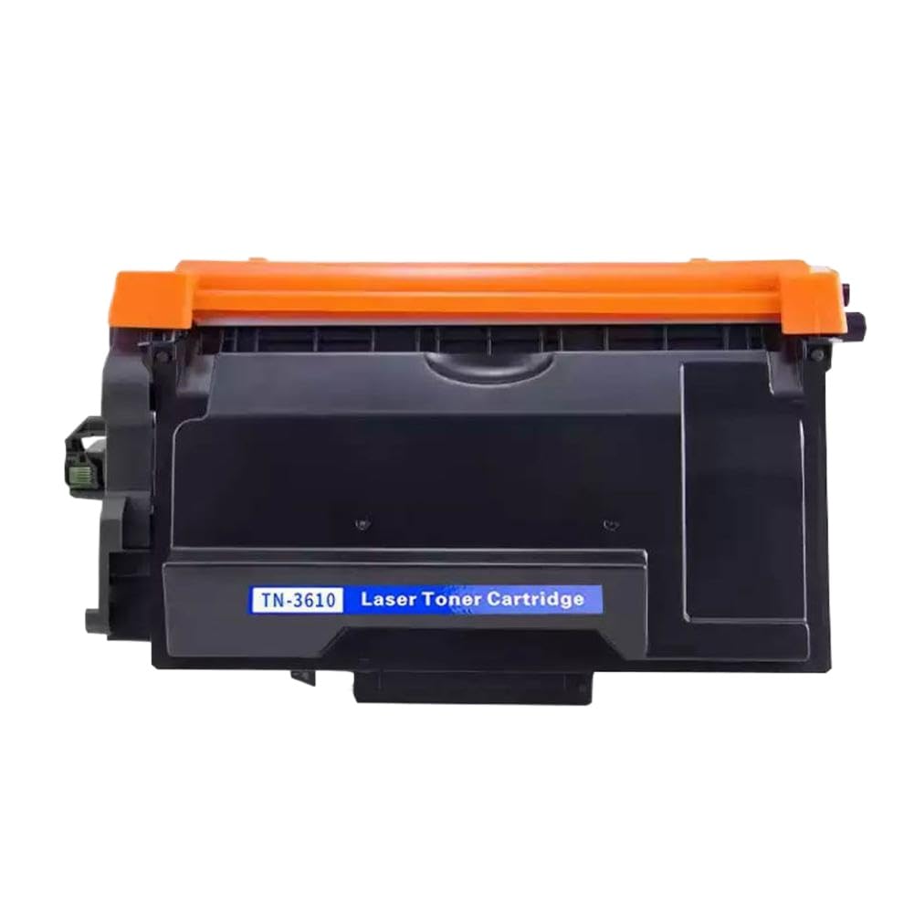 Cartuccia Toner Laser Nero TN3610 Compatibile Con Brother HL-L6210DW L6410DN L6415DN MFC-L5715DN L6710DW L6910DN L6915DN