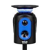 ultrasuoni scaccia animali PROTEZIONE A 360°: Sistema di repellente con tre altoparlanti ad ultrasuoni e luci LED per una copertura completa dell'area da proteggere