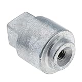  67F-11325-00 Ricambio anodo di zinco Adatto per motori fuoribordo Yamaha 4 tempi F80-225