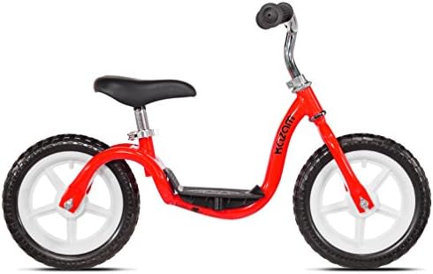 KaZAM v2e No Pedal Balance Bike, 12 