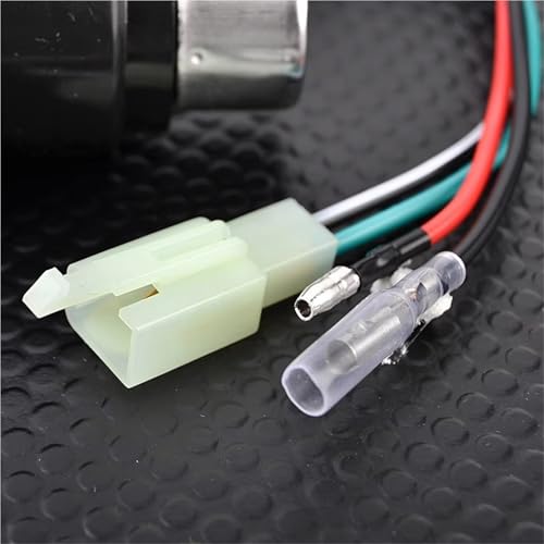 Interruptor encendido CM125 repara fallos contacto y bloqueo 5