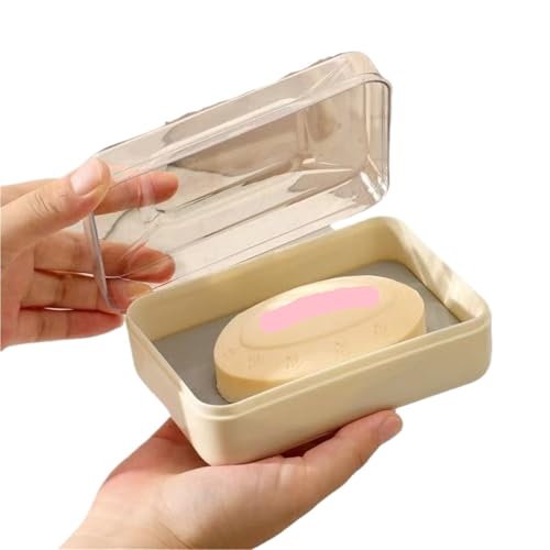 Porte-savon à rabat sans perçage : la solution anti-gaspillage douche