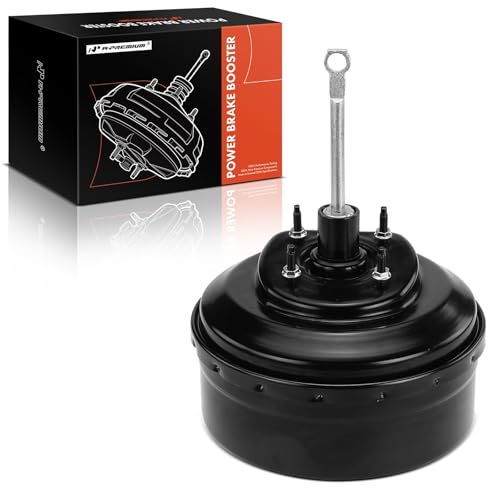 A-Premium Vacuum Power Brake Booster Compatible with Ford F-150 1999-2003 F-250 Lobo Expedition Lincoln Navigator Blackwood Without Master Cylinder