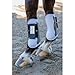 Professional's Choice Pro Performance Show Jump Boots | Front Pair | White | Universal Size