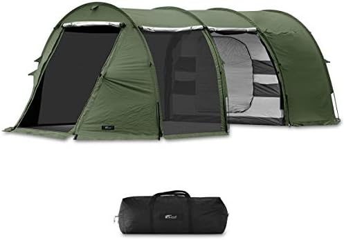 Amazon.co.jp: FIELDOOR トンネルテント620 【カーキ】 インナーテント  