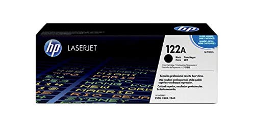 Preisvergleich Produktbild HEWLETT PACKARD Lasertoner schwarz HP 122A
