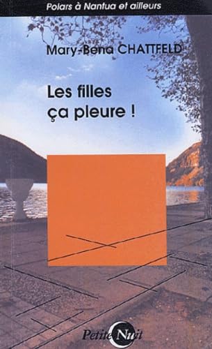 couverture de : Les filles &ccedil;a pleure