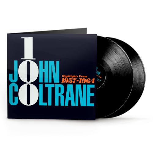 Album Art for John Coltrane 100 - Highlights From 1957-1964 by John Coltrane
