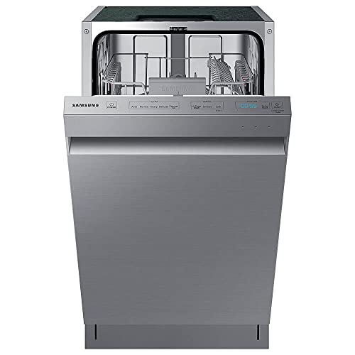 Samsung DW50T6060US/AA Whisper Quiet 46 Dba Dishwasher In Stainless Steel thumb #1