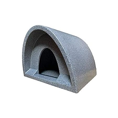 plastic cat house