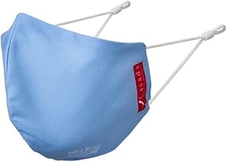 FFP2 zertifizierte Nano-Maske-PRO hellblau ab 5er Set Casada - Gesichtsschutz Hygiene Schutzmaske Mehrwegmaske Mundschutz Wiederverwendbar Waschbar (5)