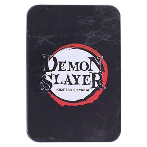 Demon Slayer Playing Cards - Officially Licensed Anime Merch Cover