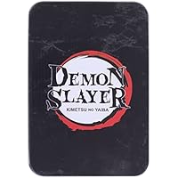 Paladone Cartas de Juego Demon Slayer - Baraja Oficial con Lata