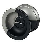 Godspeed YoYo (Black/Silver)