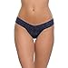 Hanky Panky Women's Signature Lace Low-Rise Thong Panty