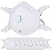 Produktbild FFP3 Atemschutzmaske mit Ventil im 10er Set von APP - Perfekt anpassbare Premium Mundschutz Feinstaub Staubschutz Maske - auch Bakterien