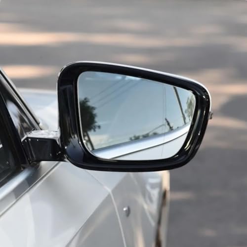 Miroir de rétroviseur chauffant BMW Série 3 résout le problème de buée hivernale