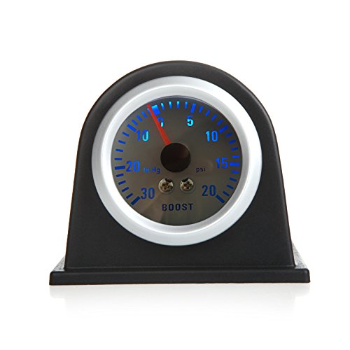 Sangmei Turbo Boost/Medidor de vácuo para carro automotivo 2