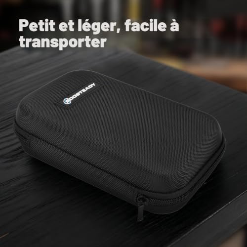 BOOSTEADY Pro .223/5.56 Kit de Nettoyage pour Fusil avec Brosses à Chambre à Alésage, kit de Pick de Nettoyage, Tige de Nettoyage en Laiton dans Un Étui – vue 6