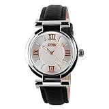 Tableau de strass de montre des femmes de série de Rose/montre électronique de dames/montre imperméable de mode