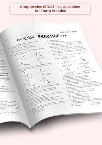 Image of MTG BITSAT Power Guide with Previous Year Solved Papers (PYQs) Physics, Chemistry, Mathematics, English & Logical Reasoning Book | BITSAT Prep-Guide ... 10 Model Test Papers with Detailed Solutions