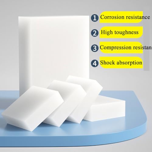 Almohadillas de soporte de plástico para nivelar maquinaria 5