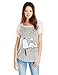 Peanuts Juniors' Snoopy To Do List Graphic T-Shirt