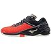 Produktbild Mizuno Herren Wave Stealth Neo Handballschuh, IgnitionR/PGold/Salute, 44 EU