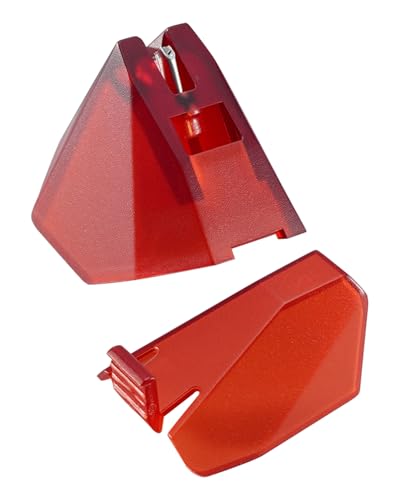 2M Red Nude Elliptical Stylus