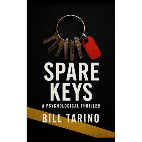 Spare Keys Audiolibro Por Bill Tarino arte de portada
