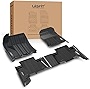 LASFIT Floor Mats Fit for 2014-2023 Toyota 4Runner / 2014-2022 Lexus GX460 (Fit for 5-Passenger) All Weather Car Liners