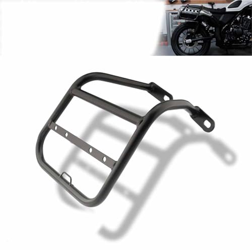 Support sac latéral droit CL500 SCL500 coffre robuste stable - 2