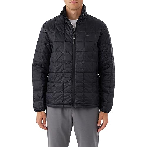 Veste O'NEILL TRVLR pliable homme : confort thermique chic en voyage