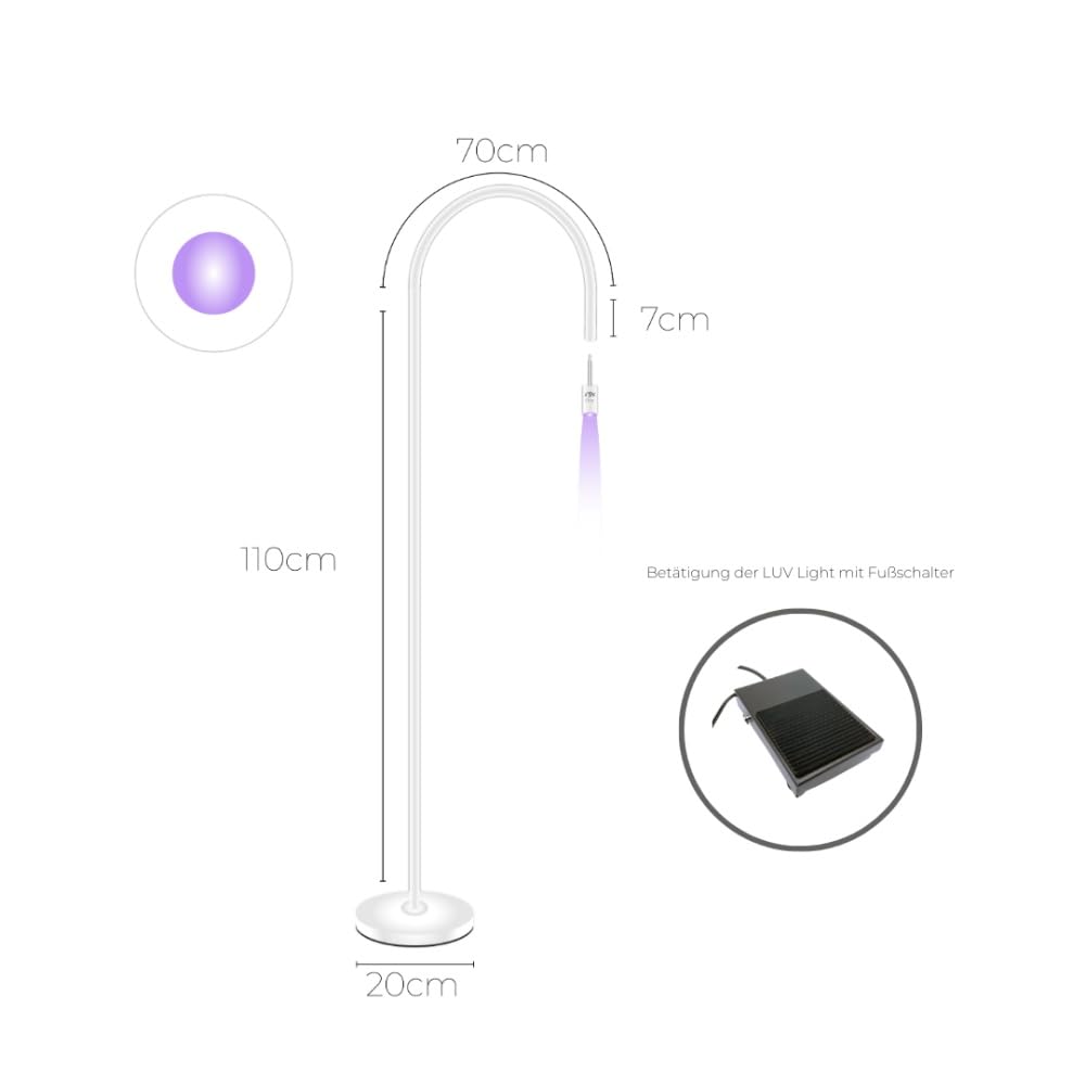 UV Lampe | CHANGE | 5 Watt