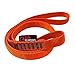GM CLIMBING Pack of 3 16mm Nylon Sling Runner 30cm / 12inch (Fluorescent Orange)