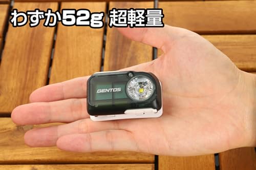 GENTOS(ジェントス) LED ヘッドライトその5