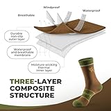 Zoom IMG-1 qunature calze impermeabili uomo donna Zoom IMG-1 qunature calze impermeabili uomo donna