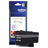Brother Genuine LC3035BK, Single Pack Ultra High-Yield Black INKvestment Tank Ink Cartridge, Page Yield Up to 6,000 Pages, LC3035, Amazon Dash Replenishment Cartridge