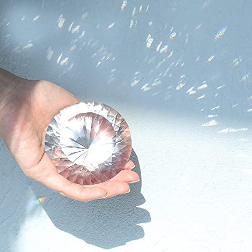 Longwin Boundle Of 80Mm(3.1In) Crystal Diamond First Generation And Second Generation #TOP3