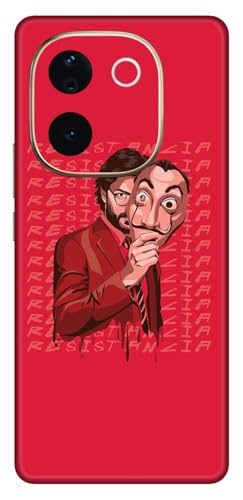 Image of Mobile Skins Compatible with IQOO Z9s PRO 5G Skin Not Back Cover, Camera & Back Protector Mobile Skin Wrap; IQOO Z9s PRO 5G-DP-227